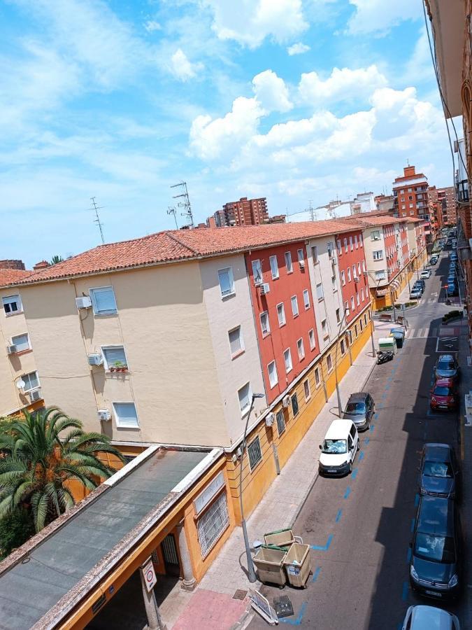 Mimosa Home تالافيرا دي لا رينا المظهر الخارجي الصورة